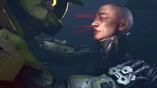 HALO INFINITE - RIP Spartan Griffin Death Scene