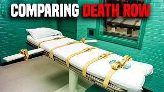 Comparing Death Row Around the World | Virtue