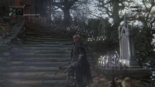 Hunting Like a Hunter Should (Bloodborne Road to Plat)