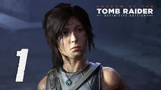 Прохождение #1 ➤ Gameplay Shadow of the Tomb Raider на Русском ➤ Без Комментариев [1080pHD 60FPS PC]