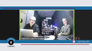 La mañana en Camino 20-05-2024 con Ricardo Perciballe (Fiscal Lesa Humanidad); G.Mordecki (Economía)