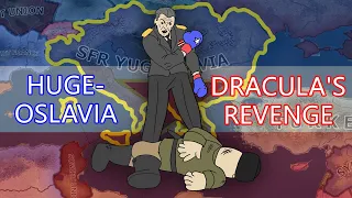 Tito Conquers the Balkans and DESTROYS the Axis! Huge-Oslavia + Dracula's Revenge Guide | HOI4