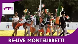 Re-Live | Opening Ceremony | FEI European Championships for Young Riders & Juniors