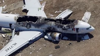 TOP 10 PLANE Crash Lone SURVIVORS of XXI century