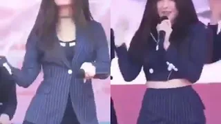 Yeonwoo Vs. Nancy Bboom bboom Momoland