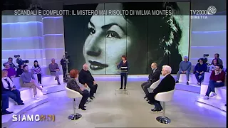 Siamo Noi - Scandali e complotti: il mistero mai risolto di Wilma Montesi