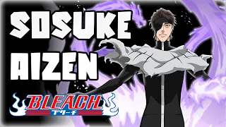 PARLONS DE SOSUKE AIZEN | LE SURHOMME