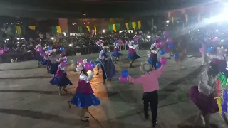 CONCURSO DE DANZA DE LA PROMOCION 2016 JUAN VELASCO ALVARADO 2023 - CARNAVAL DE CHOCORVOS