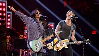 Keith Urban & H.E.R - It's Only Love - Rock & Roll Hall of Fame 2021 (Tina Turner Tribute)