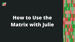 Using the Matrix Simpler: With Julie Stav - Sectors Made Simple Members Webinar