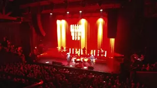 Hurts - Miracle (Live TivoliVredenburg Utrecht 2017)