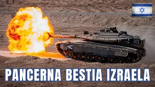 10 NAJPOTĘŻNIEJSZYCH broni Izraela. Jakie uzbrojenie posiada izraelska armia? #iranvsizrael 🇮🇱🚀