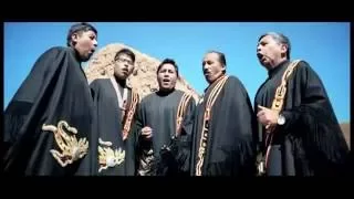 TIERRA BENDITA (Moseñada) - Grupo Andino De Oruro