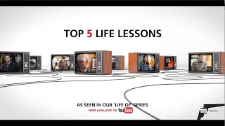 Top 5 Life Lessons - Best of the Life Of Series