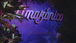 Amazonico Dubai - Welcome to the jungle