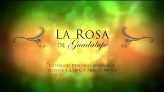 La Rosa de Guadalupe — La Palabra Clave Parte 1