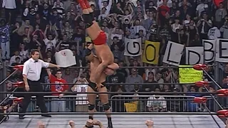 Goldberg V Barry Darsow WCW 9th March 1998
