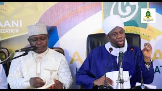 Fadeelat Sheikh Dr. Sulaiman Faruq-Onikijipa (Al-Miskeenbillah) 2022 Ramadan Tafsir - Day 10 [1443AH