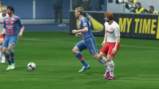 PES 13 UPL CSKA 1-0 Spartak