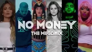 No Money | The Megamix ft. Katy Perry, Ariana Grande, Drake, Kesha, One Direction, and more!