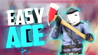 CS:GO - EASY ACE MATCHMAKING!!!