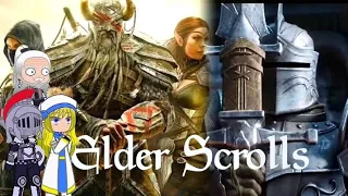 Goblin slayer react to Elder Scroll Trailer (Suggested)