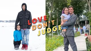 My Girlfriend Is 2ft 10in - And A Stripper | LOVE DON’T JUDGE