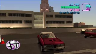 Grand Theft Auto: Vice City - Нахождение и прохождение Cone Crazy