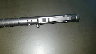 Bolt action GP 1945 pro pen whistle update..