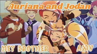 LoliRock AMV | Auriana | Hey Brother