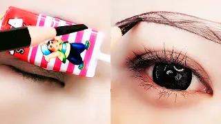 Beautiful Eye Makeup Tutorial Compilation ♥ 2020 ♥ 606