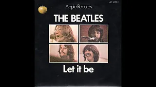 The Beatles-Let It Be Guitar Cover