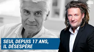 Olivier Delacroix (Libre antenne) - Seul depuis 17 ans, François désespère