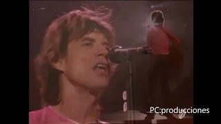 Rolling Stones  "Waiting On A Friend"   Live  hd