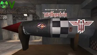 Она взорвётся?  - Return To Castle Wolfenstein #5