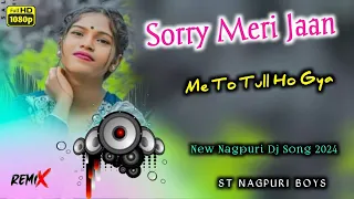 -SORRY_MERI_JAAN -NAGPURI DJ SONG (2024)