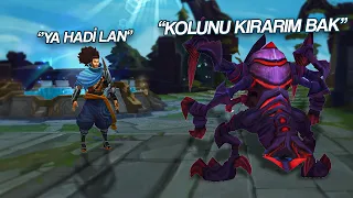 LARS | KIRARIM O KOLUNU BAK CHO GATH...