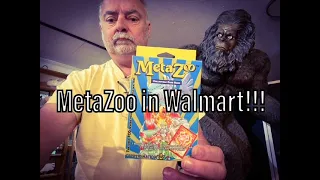 MetaZoo Walmart Box 📦 Opening