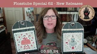 Flosstube Special 62 May Releases