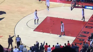 Loudest Crowd - KAWHI BUZZER BEATER - LOUDEST SCOTIABANK ARENA HAS EVER BEEN