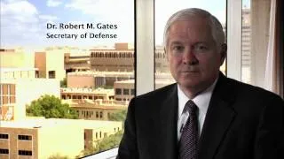 Farewell Robert Gates, President of Texas A&M University