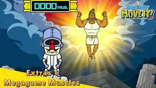 WarioWare: Move It! Extras 1: Megagame Muscles