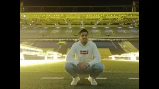 DE اول يوتوبر يصور فلوغ بالامازيغية الريفية مترجم من قلب ملعب بروسيا دورتموند  ! Vlog in Iduna Park