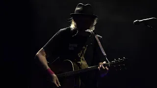 Neil Young + Promise Of The Real - From Hank To Hendrix (Live) [Official Music Video]