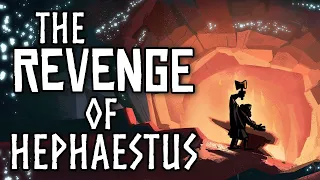 The VERY Messed Up Tale of Hephaestus's Revenge [ANIMATED] | Mythology Explained