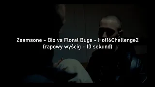 Zeamsone vs Floral Bugs - rapowy wyścig