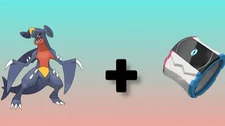 What if Garchomp had the Gigantamax form 😱🔥🔥 I Subscribe for more 😊 I#video  #pokemon #viral