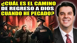 Josue Yrion Predicas 2023 🔥 ¿Cuál Es El Camino De Regreso A Dios Cuando He Pecado? 🔥