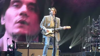 John Mayer “Last Train Home” State Farm Arena Atlanta GA April 8th 2022 4K