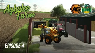 These Yards are SO Tight! - Aghalee Farms with @ArgsyGaming - Episode 4